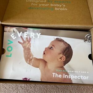 The Inspector Play Kit - Multicolor